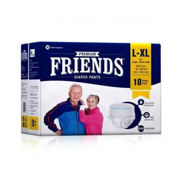 FRIENDS {DIAP}